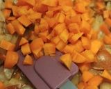Foto del paso 5 de la receta: 🥄Lentejas guisadas con calabaza 🎃y ras el hanout 🇲🇦