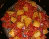 Foto del paso 2 de la receta: Salsa de albóndigas con arroz