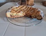 Foto del paso 15 de la receta: Pasta frola de crema pastelera con membrillo