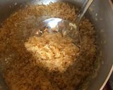 A picture of step 2 of Fried rice.