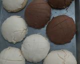 Foto del paso 6 de la receta: Conchas