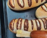 Foto langkah ke 8 dari resep Filipino Choco Bread.