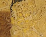 Foto del paso 8 de la receta: Espagueti con pollo en crema de chipotle❤️
