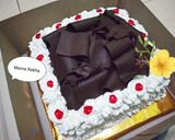 Foto langkah ke 5 dari resep Brownies kukus 6 telur.