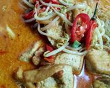 Foto langkah ke 6 dari resep Tahu Toge Lodeh 🤤.