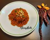 Vegan Muhammara (Jain) recipe step 5 photo