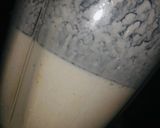 A picture of step 2 of Rice pancake a.k.a sinasir🍽🍚🫓.