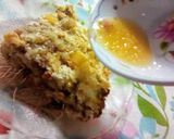 Foto del paso 4 de la receta: Pastel de pan c/manzana 🍞┌⁠|⁠o⁠^⁠▽⁠^⁠o⁠|⁠┘🍎