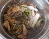 Foto del paso 4 de la receta: Pollo en salsa inglesa