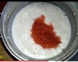 Foto langkah ke 4 dari resep Kue Cantik Manis /Hunkwe Mutiara.