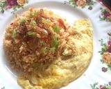 Foto langkah ke 5 dari resep 4. Nasi Goreng Kampung - Ikon Kuliner Indonesia.