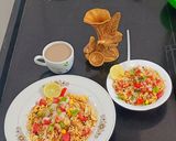 A picture of step 11 of ✨🌶️ Street Style Bhujiya Bhel (With Garlic Chutney).