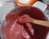 A picture of step 3 of Moist chocolate cake.