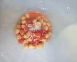 Foto del paso 4 de la receta: Hummus de garbanzos