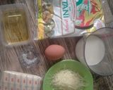Foto langkah ke 1 dari resep Brazilian Cheese Bread.