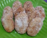 Foto langkah ke 5 dari resep Kue Getas empuk anti gagal.