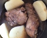 Foto del paso 2 de la receta: Pollo al sillao