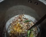 पुदीना जीरा राइस (pudina jeera rice recipe in Hindi) रेसिपी चरण 4 फोटो