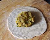 A picture of step 4 of Simple Aloo Paratha/Masala Potaotes Stuffed Parathas.