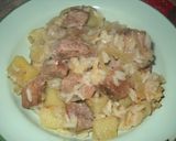 Foto del paso 9 de la receta: Ragú Genovés blanco (de carne)