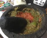 Foto del paso 6 de la receta: Salsa de molcajete