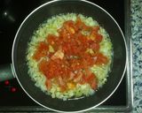 Foto del paso 2 de la receta: Habas Con Alcachofas Y Arroz