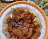 Foto langkah ke 27 dari resep Siomay ikan.