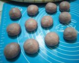 Foto langkah ke 4 dari resep Roti Kentang Taro.
