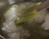 Foto del paso 1 de la receta: Técnica facilísima de merengue suizo