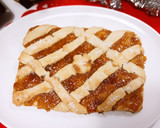 Foto del paso 5 de la receta: Tarta con mermelada de naranja para la Navidad