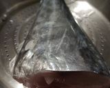 Foto langkah ke 1 dari resep Sate Lilit Ikan tenggiri.