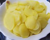 Foto del paso 3 de la receta Tortilla de patata con..Chorizo!!😋🥔🍴