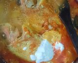Foto langkah ke 4 dari resep Gulai Kakap Merah.