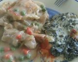 A picture of step 11 of Elisa's Chicken Pot Pie.