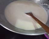 Foto langkah ke 2 dari resep Klappertart Panggang.
