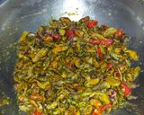 Foto langkah ke 4 dari resep Tumis kerang.