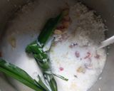 Foto langkah ke 2 dari resep Nasi lemak pakai presto.