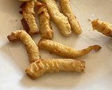 Foto del paso 7 de la receta: Chocos fritos en freidora de aire