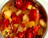 A picture of step 2 of Peri Peri Sauce - Nando's Style.