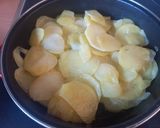 Foto del paso 5 de la receta: 308. Lasaña de patatas con setas y queso