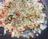 Foto del paso 2 de la receta: Arrollado de calabaza relleno de carne