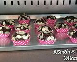 รูปขั้นตอนการทำที่ 5 ของ บราวนี่ถั่วแดง