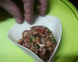 Foto del paso 4 de la receta: Fatayer empanadilla árabe libanes