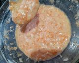 Foto del paso 2 de la receta: Hot Cakes Salados de Zanahoria y Papa para Bebés y Niñ@s