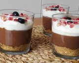 Foto del paso 11 de la receta: Vasos de chocolate