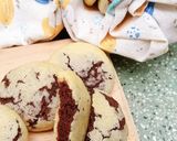 Hình bước làm 14 của món Brownies cookies
