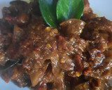 Foto langkah ke 7 dari resep Babat Usus Gongso.