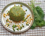 A picture of step 5 of Mukimo/Irio/Mashed Potato.
