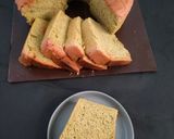 Foto langkah ke 8 dari resep Chiffon Cake Buah Bit.