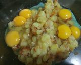Foto del paso 5 de la receta: Tortilla de papa para dos